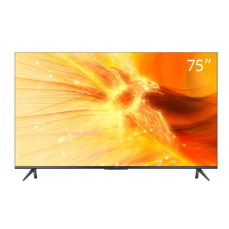 雷鸟 全面屏智能平板液晶电视