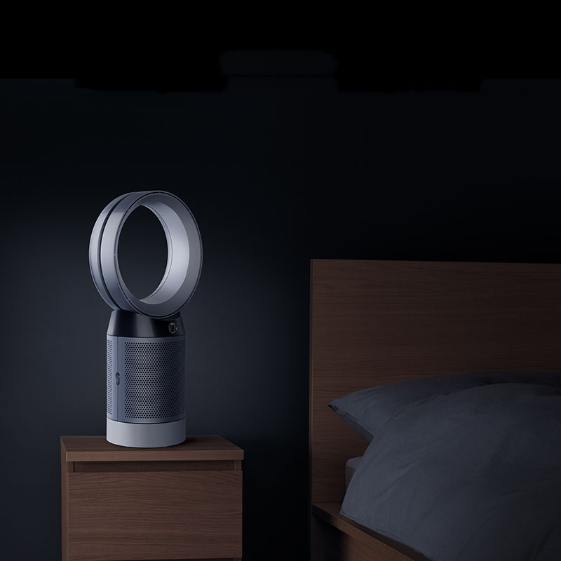 戴森 净化功能 电风扇