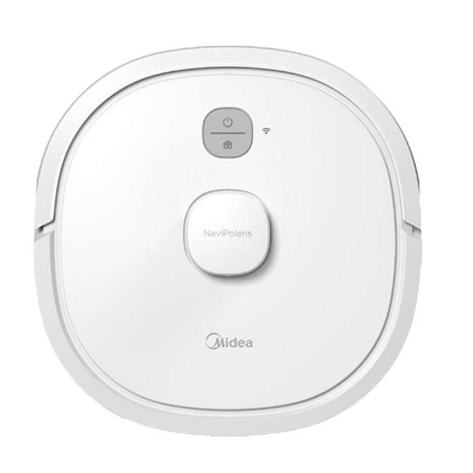 美的激光导航扫地机