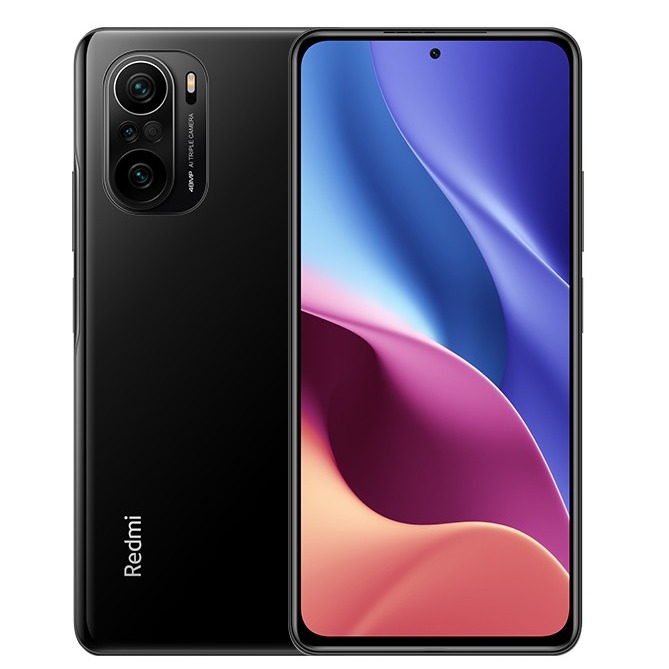 小米K40 高刷直屏手机