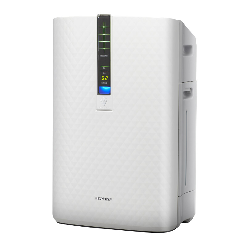 夏普 家用加湿杀菌空气净化器