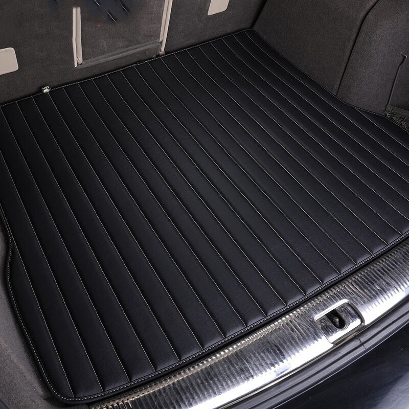 五福金牛 专用纯色后备箱垫