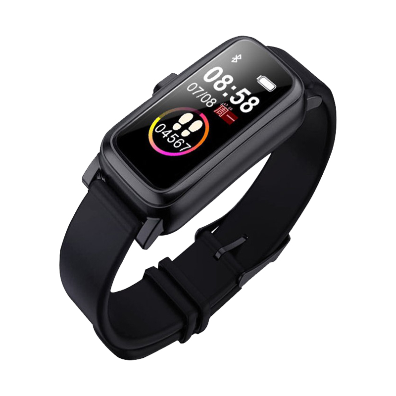 IDV 防尘防水智能手环