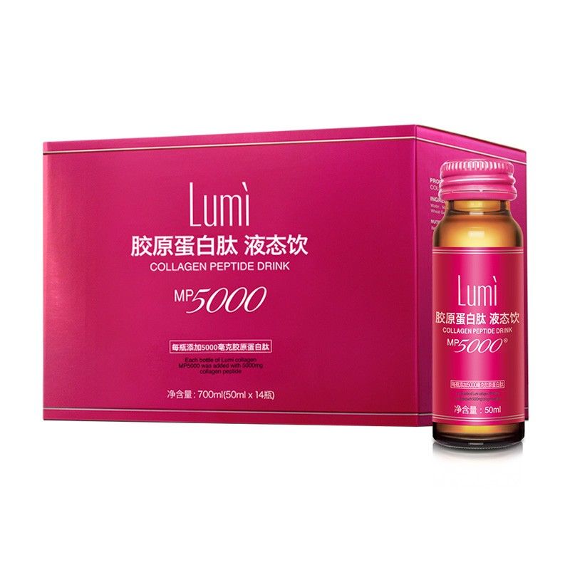 Lumi 液态 胶原蛋白肽