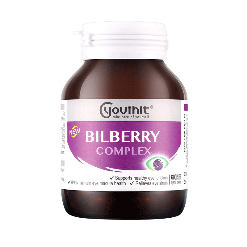 优思益 蓝莓护眼胶囊