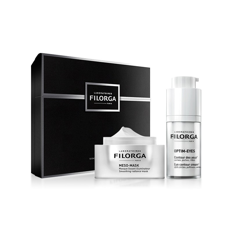 菲洛嘉 盈润提亮 护肤套装