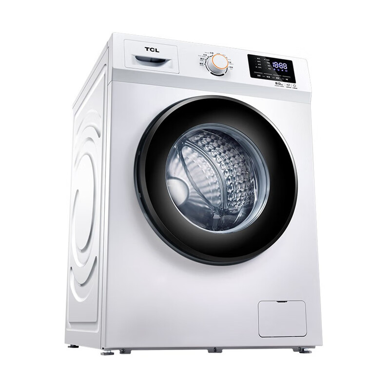TCL一键节能洗衣机