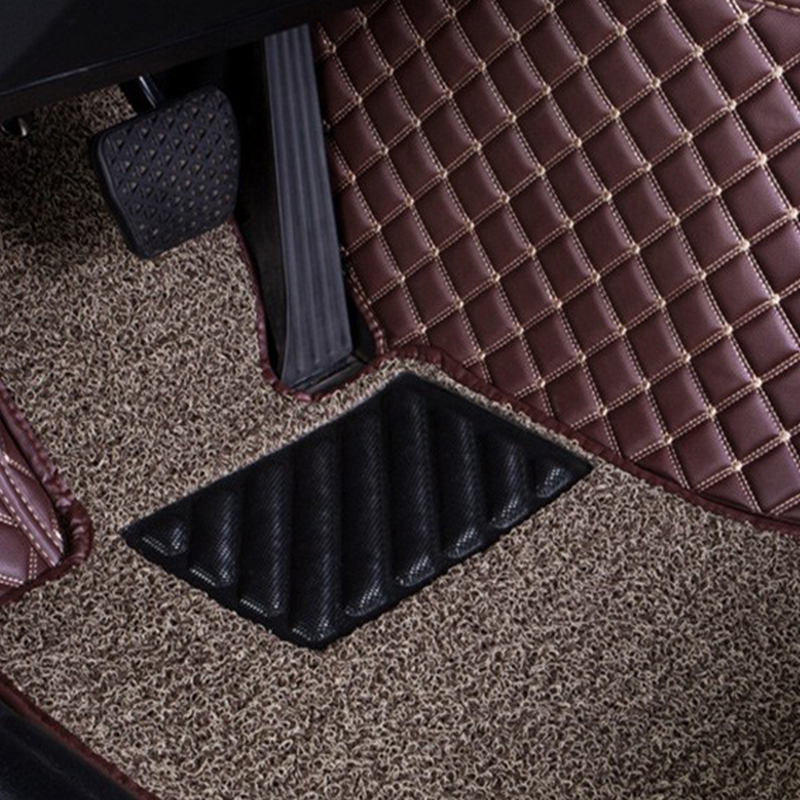 车丽友 定制 汽车脚垫