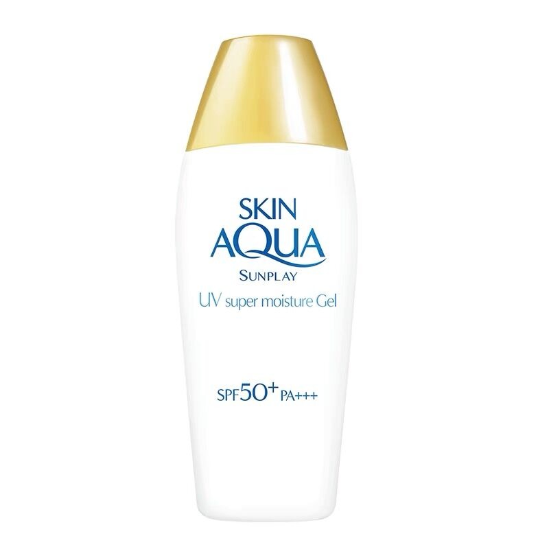 曼秀雷敦小金帽双重保湿水感防晒