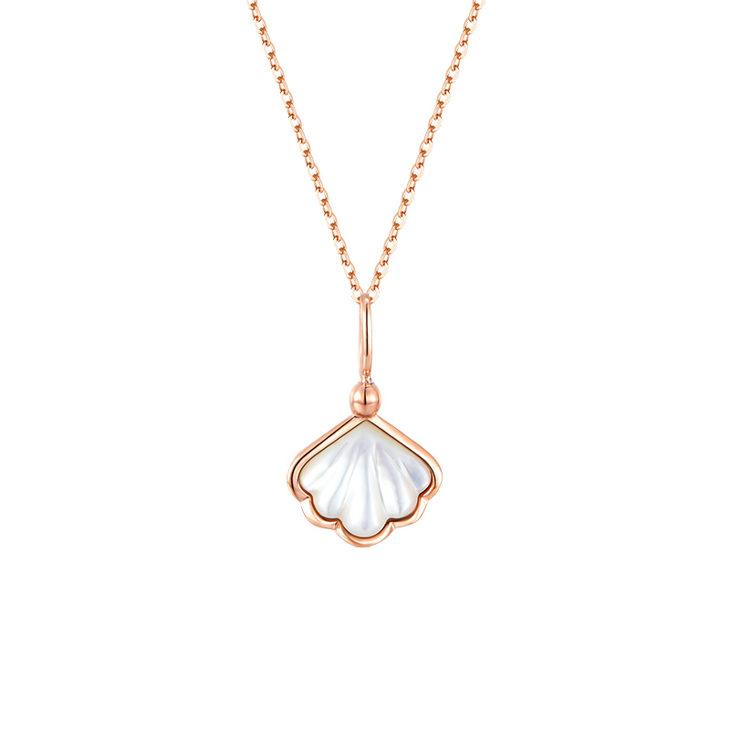 爱的约定 轻奢小众项链