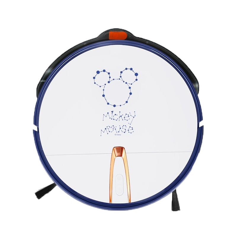 亚摩斯 AI优化路径扫地机