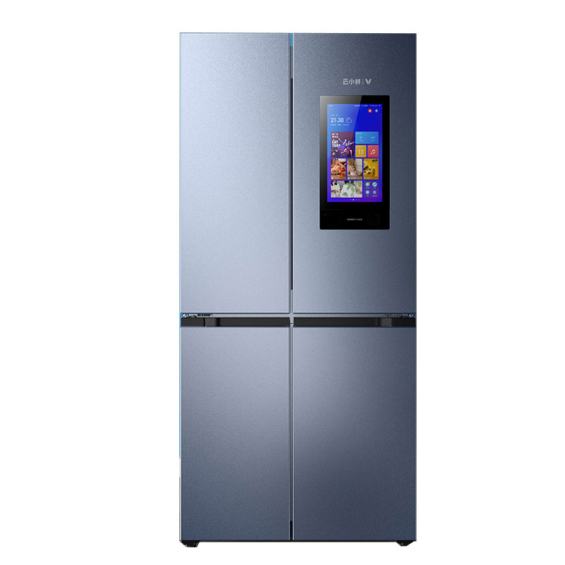 云米 触控互动大屏 冰箱