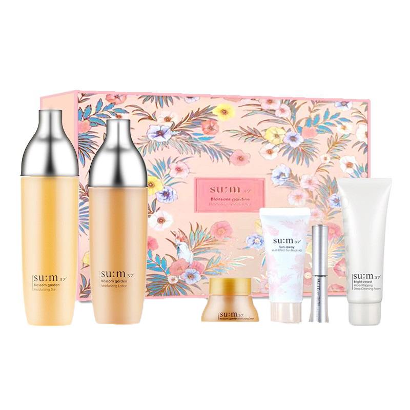 苏秘37度 补水保湿套装