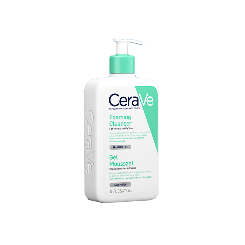 适乐肤 泡沫净颜温和洁面乳