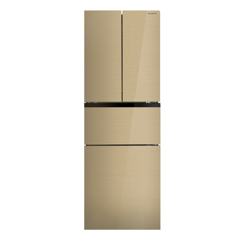 美菱 碧玺金多门冰箱