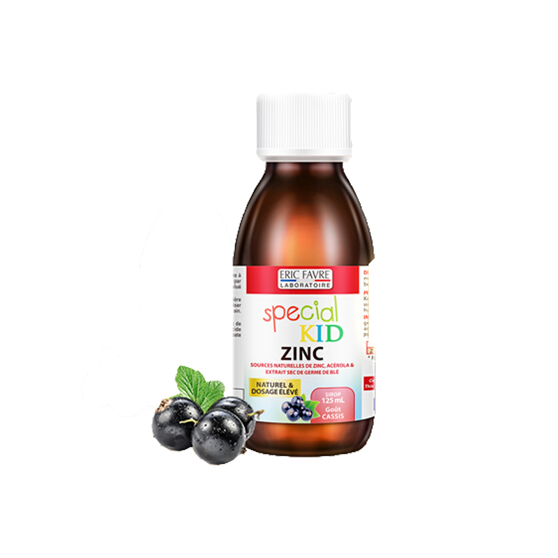 艾瑞可 液态离子锌 儿童口服液