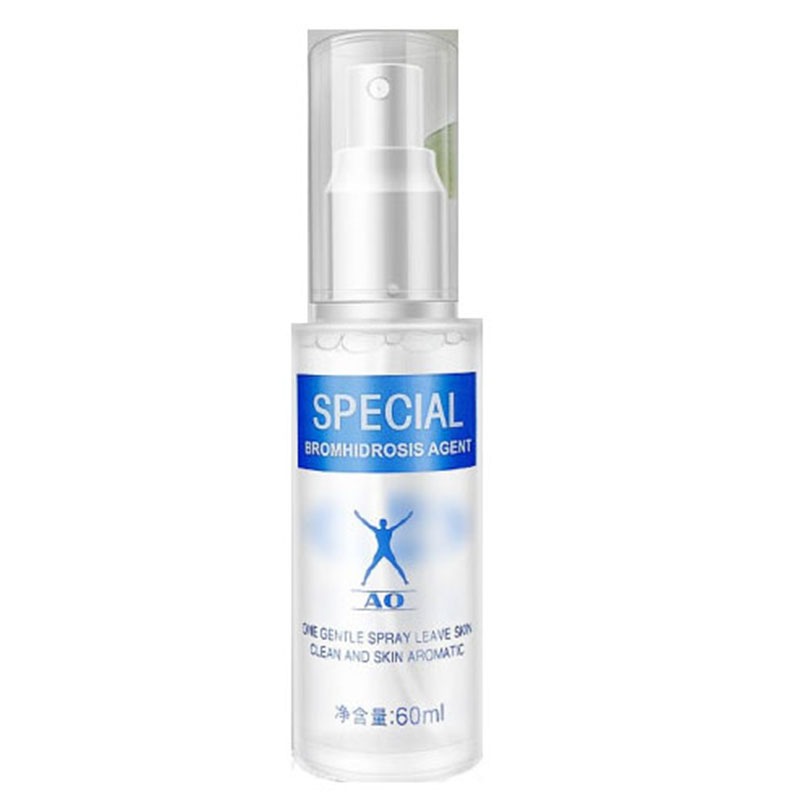 冰王狐克抑汗爽身止汗露