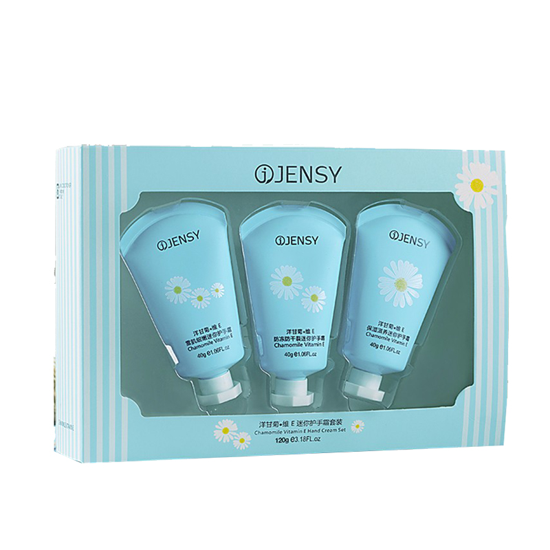 真皙 洋甘菊春夏护手霜