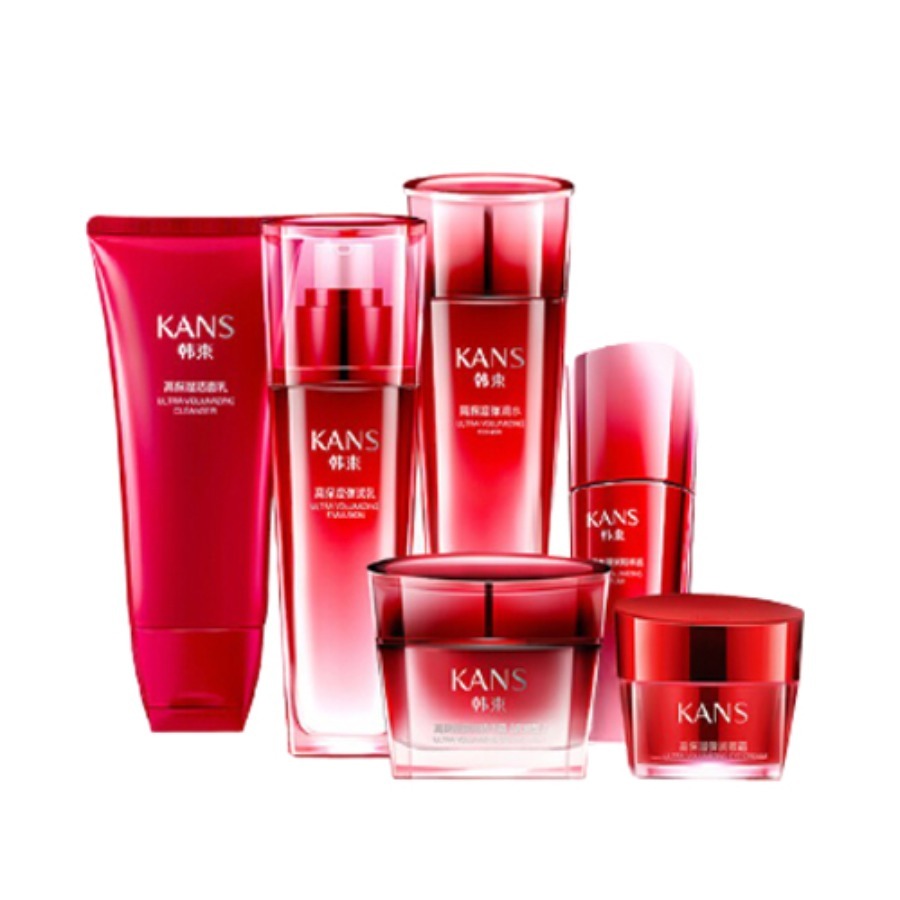 韩束 持久保湿 套装