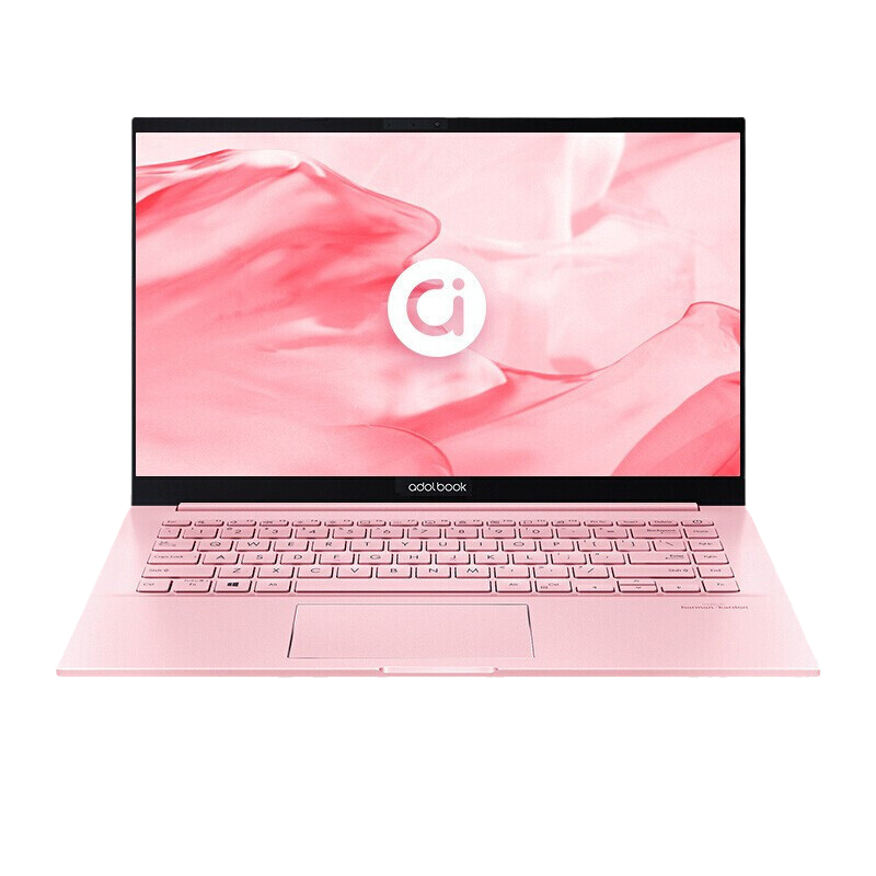 华硕 高颜值轻薄笔记本