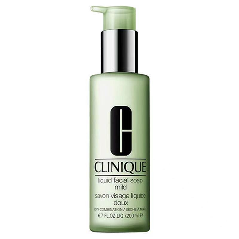 倩碧 弱酸性洗面奶