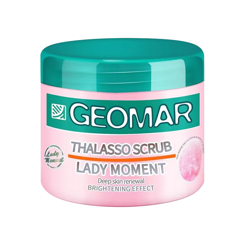 吉儿玛去角质滋养浴盐