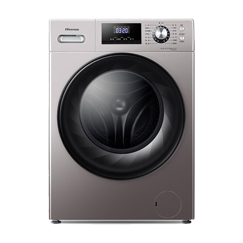 海信 纤薄全嵌入洗衣机
