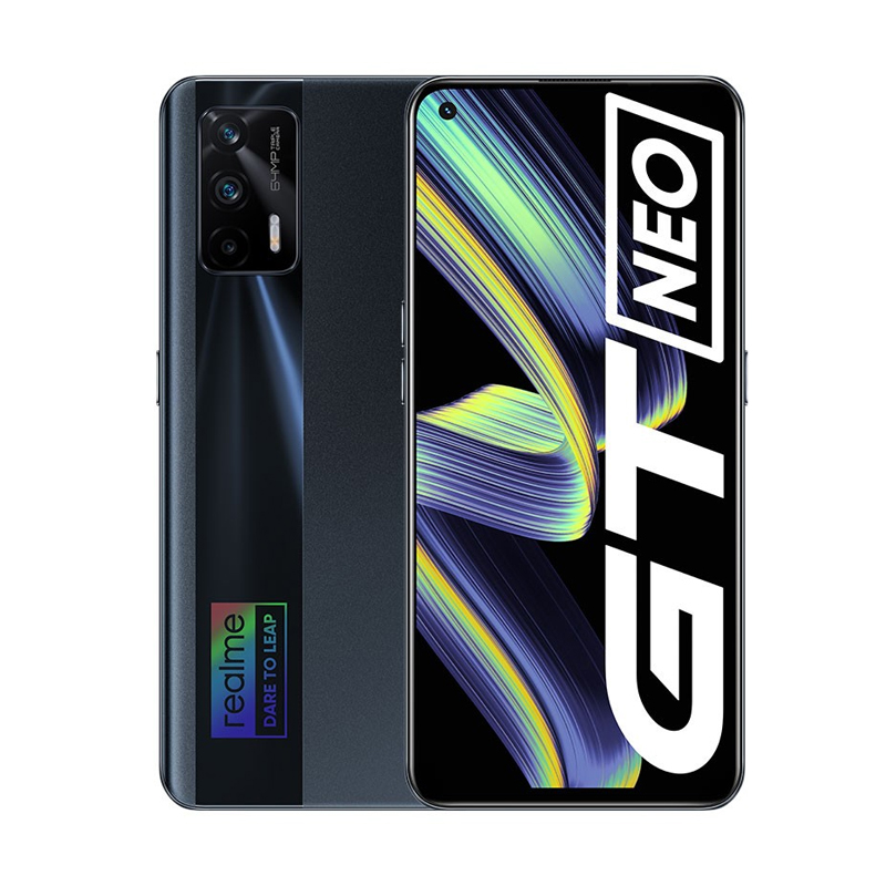 realme 轻薄 游戏手机