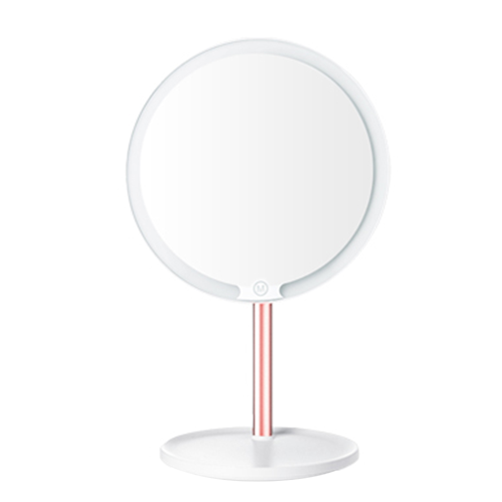 佐敦朱迪 折叠便携LED化妆镜