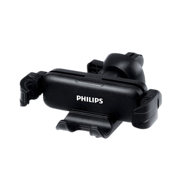 飞利浦精密齿轮结构车载支架