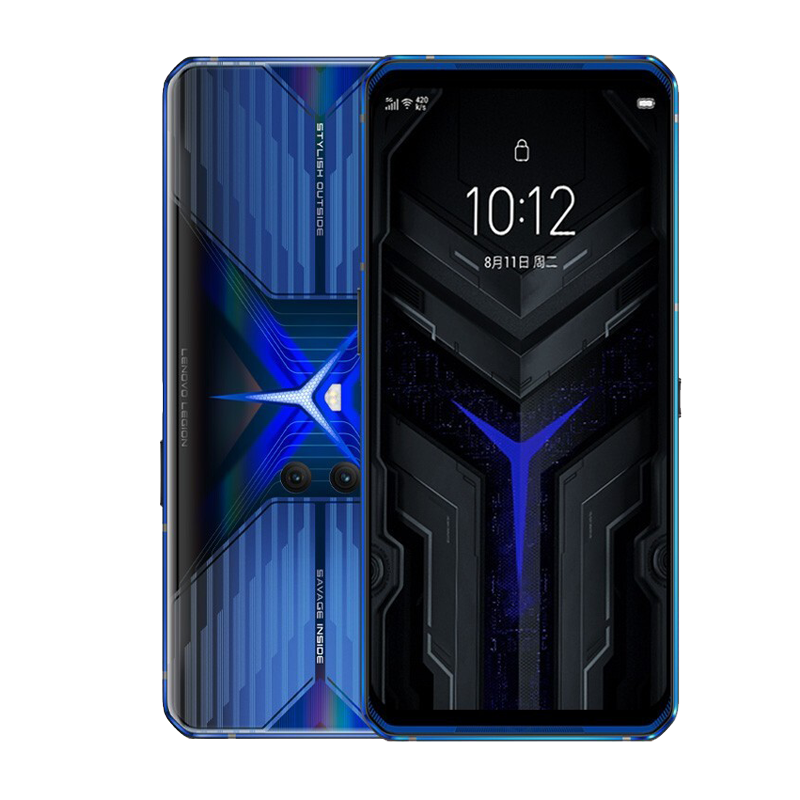 联想 双景摄像手机