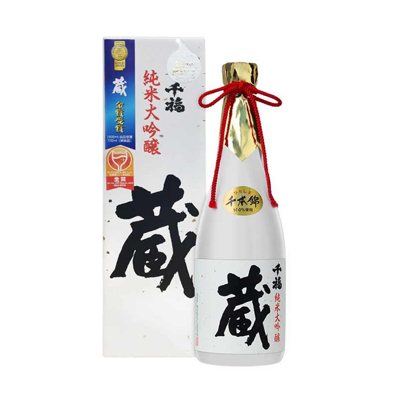 千福 礼盒装 清酒