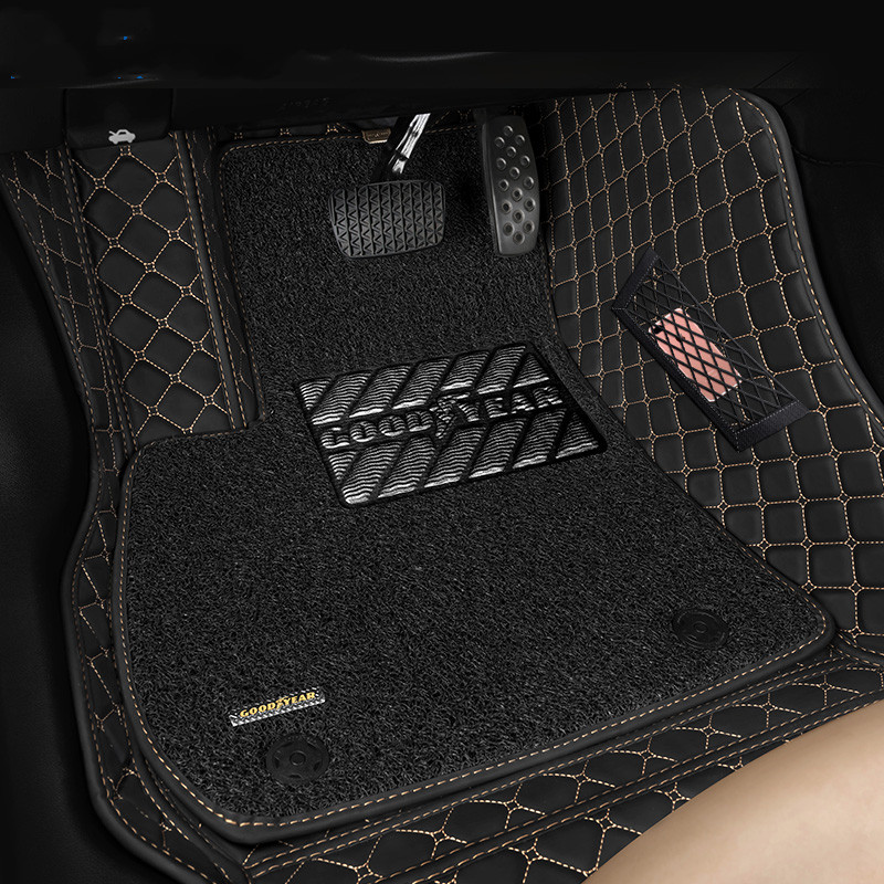 固特异 流线型汽车脚垫