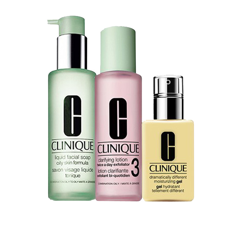 倩碧 水油平衡护肤礼盒