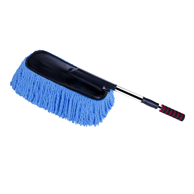 驰航 软毛加长伸缩杆汽车掸子