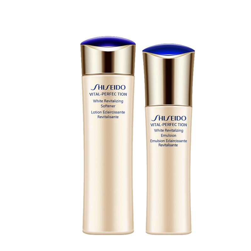 资生堂 弹性滋养护肤套装