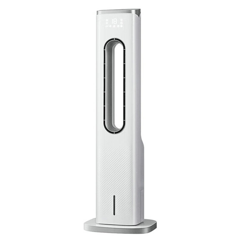 志高广域送风冷风扇