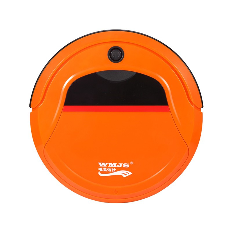 唯美洁仕 纤薄机身扫地机器人