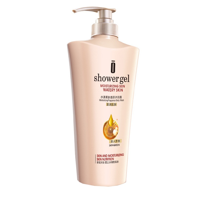 迪迈诗 滋养呵护 沐浴露