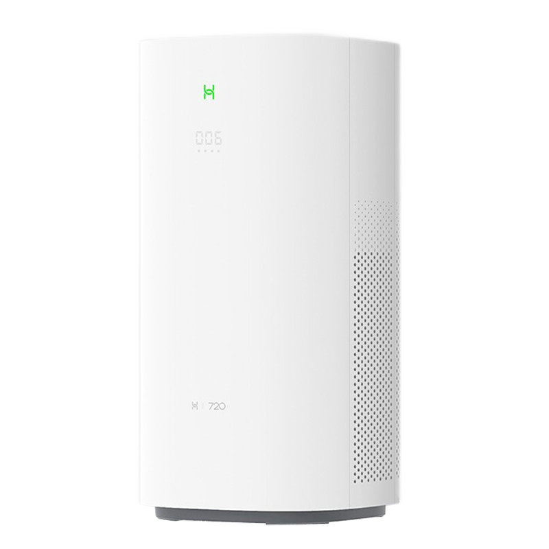 华为智选 智能开关机空气净化器