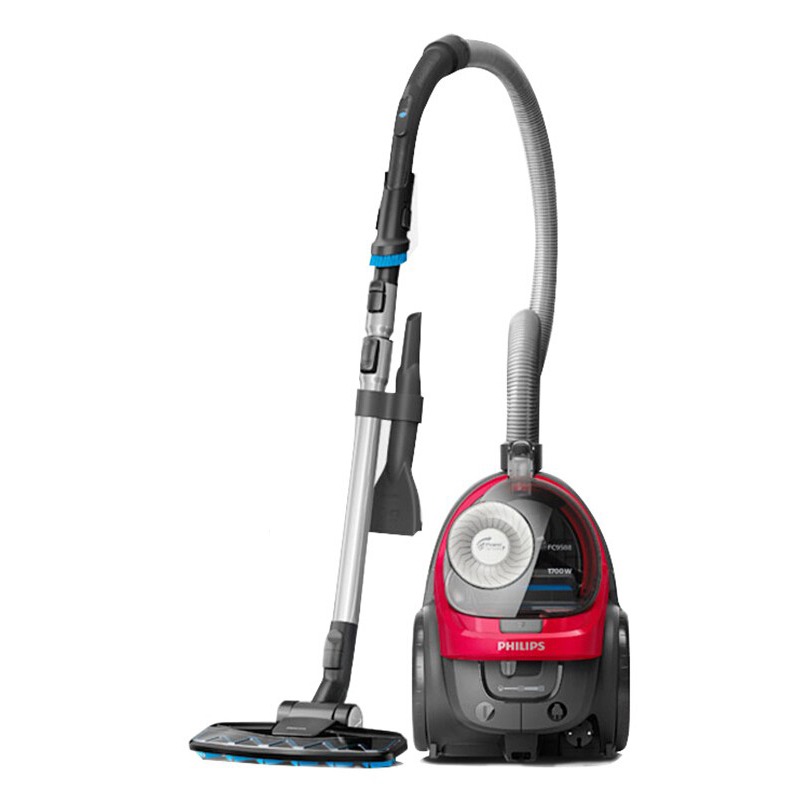 飞利浦 多效吸嘴节能环保吸尘器