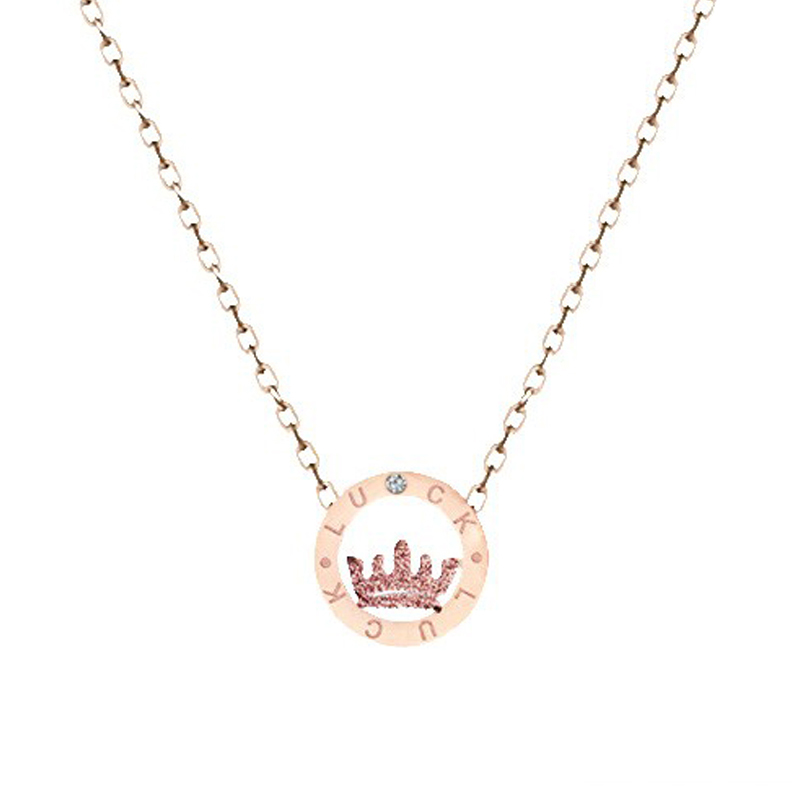 N2i合金贝壳项链