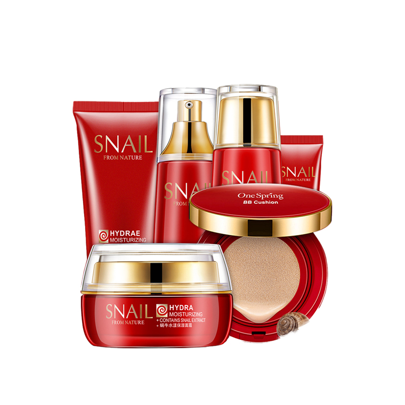 一枝春 沁润养肤 护肤套装