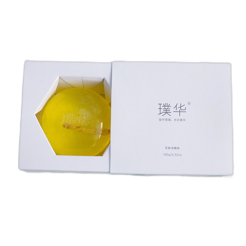 璞华 苦参除螨香皂