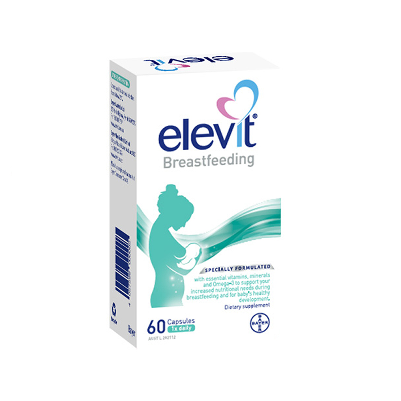 爱乐维 哺乳期复合营养片