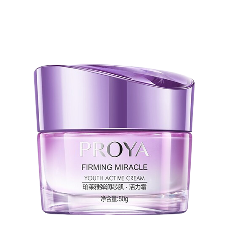 珀莱雅 弹润饱满面霜