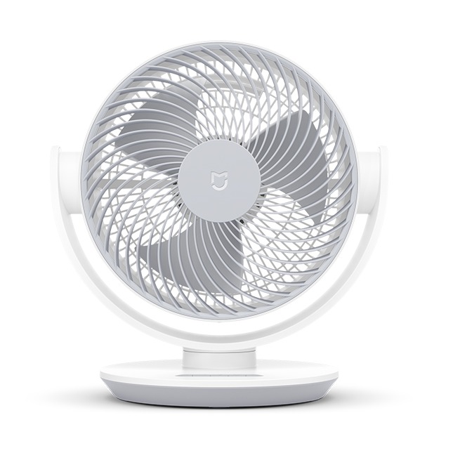 米家 节能静音电风扇