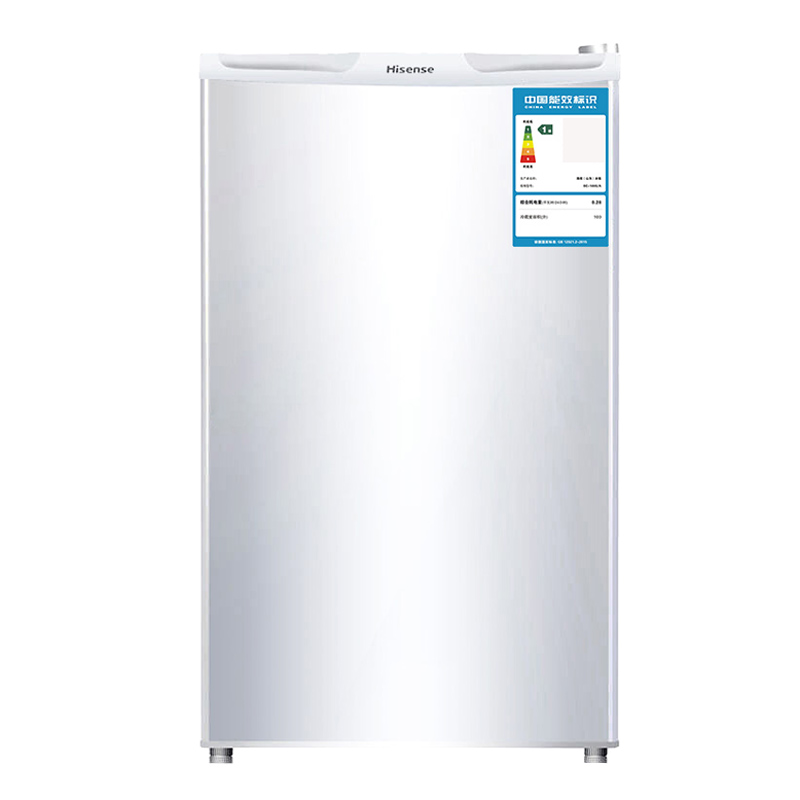 海信 U型箱体 单门冰箱