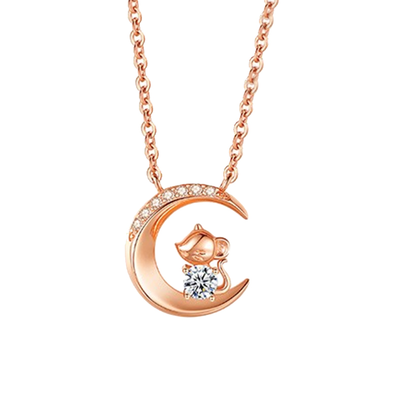 圣雅罗 时尚洋气 项链