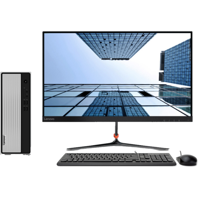 联想 无线网卡电脑整机